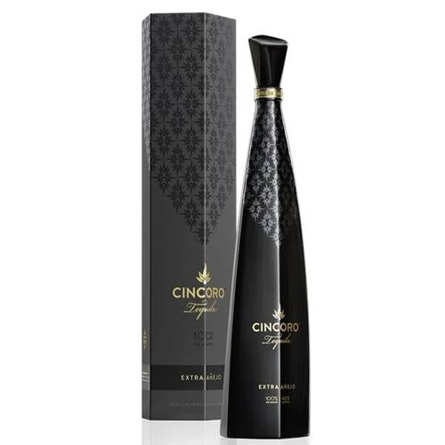 Cincoro Tequila Extra Anejo - 750ML - AtoZBev