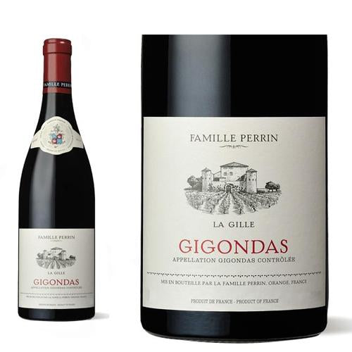 Perrin Gigondas Gille Rouge 750Ml - AtoZBev