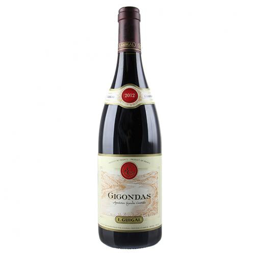 Guigal Gigondas 750Ml - AtoZBev