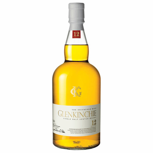 Glenkinchie 12yr Edinburgh Malt - 750ML - AtoZBev