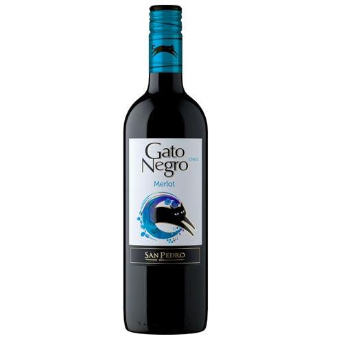 Gato Negro Malbec - 750ML - AtoZBev