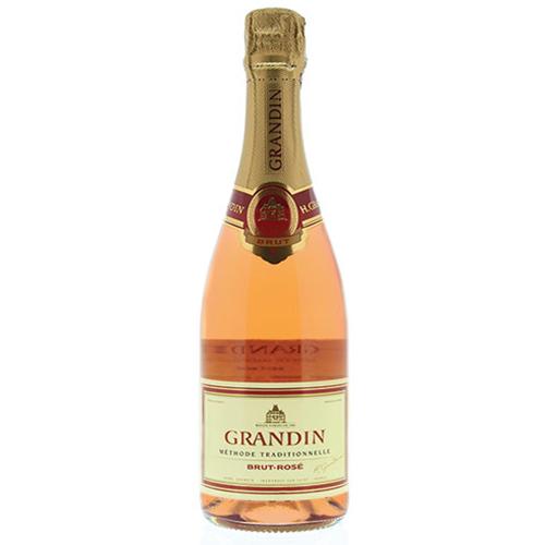 Grandin Rose Sparkling 750Ml - AtoZBev