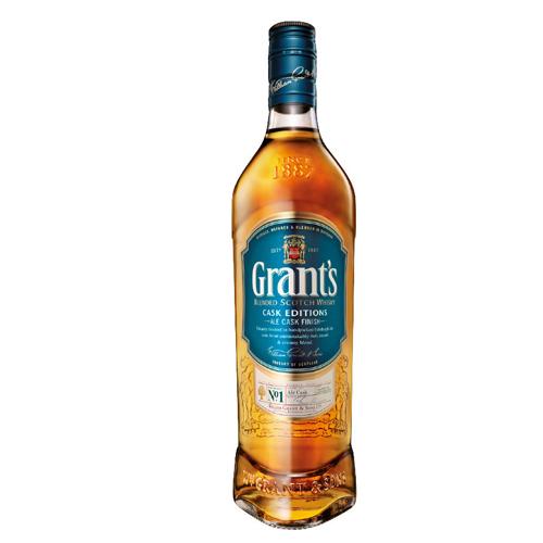 Grants Scotch Ale Cask Reserve - 750ML - AtoZBev