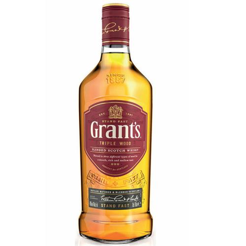 Grants Scotch Blended - 1.75L - AtoZBev