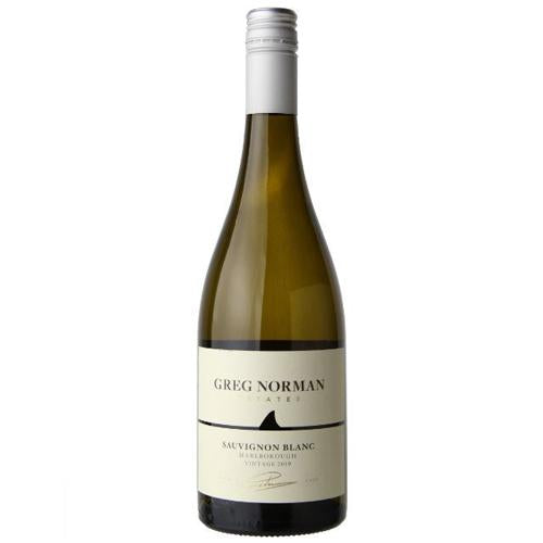 Greg Norman Sauvignon Blanc Nz 750Ml - AtoZBev
