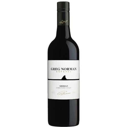Greg Norman Shiraz 750Ml - AtoZBev