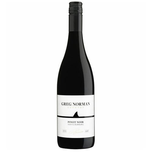 Greg Norman Pinot Noir Santa Barbara 750Ml - AtoZBev