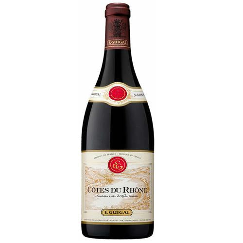 Guigal Cotes du Rhone Rouge 750Ml - AtoZBev