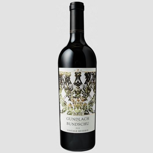 Gundlach Bundschu Cabernet Sauvignon Reserve 750Ml - AtoZBev