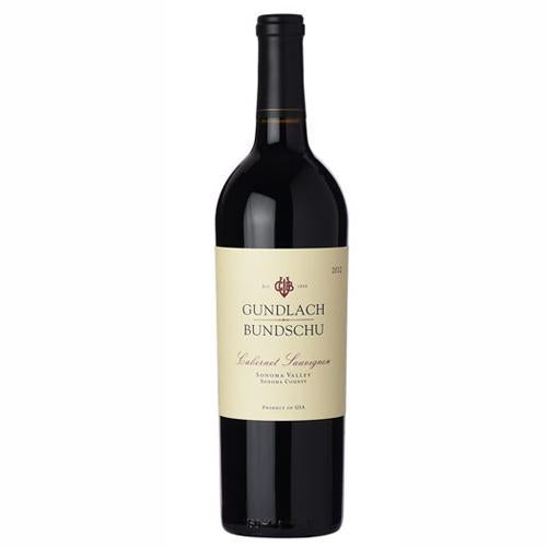 Gundlach Bundschu Cabernet Sauvignon - 750ML - AtoZBev