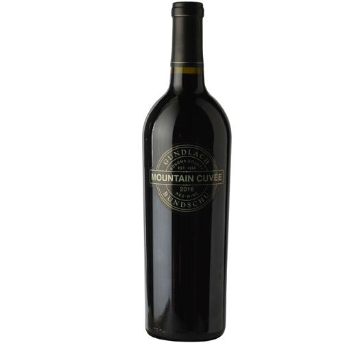 Gundlach Bundschu Mountain Cuvee 750Ml - AtoZBev