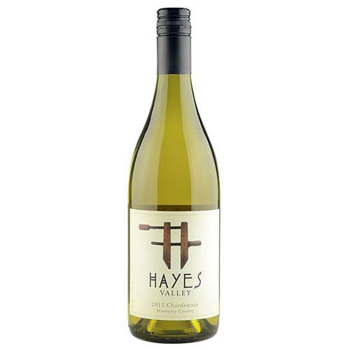 Hayes Valley Monterey Chardonnay 750ML - AtoZBev
