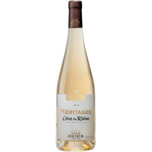 Heritages Blanc 750ML - AtoZBev