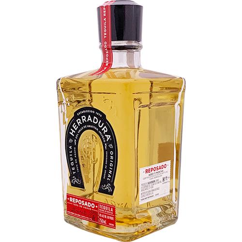 Herradura Tequila Reposado 1 L - AtoZBev