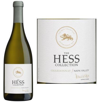 Hesscollection Chadonnay Napa Valley - 750ML - AtoZBev