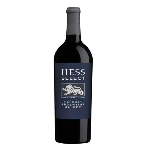 Hess Select Malbec 750Ml - AtoZBev