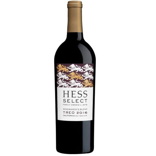 Hess Select Treo Red Blend 750Ml - AtoZBev
