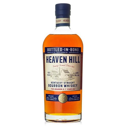 Heaven Hill 7 Year Bottled in Bond Bourbon - 750ML - AtoZBev