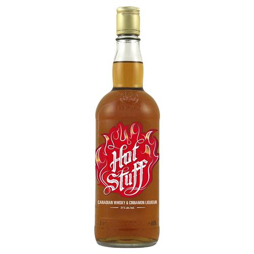 Hot Stuff Whisky 750Ml - AtoZBev