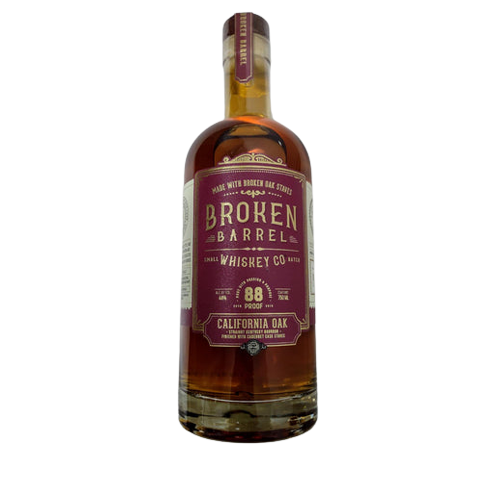 BROKEN BARREL 88 P 750 ML - AtoZBev