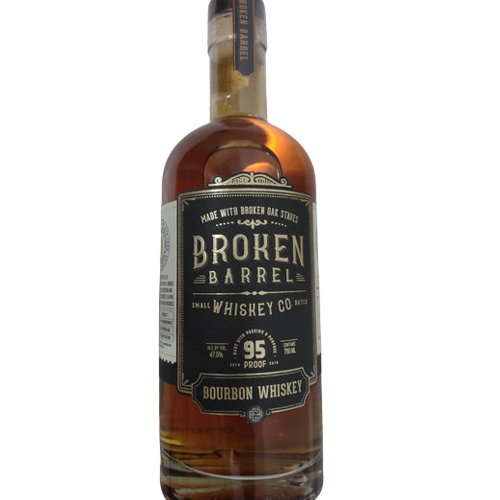 BROKEN BARREL 95 PROOF - AtoZBev