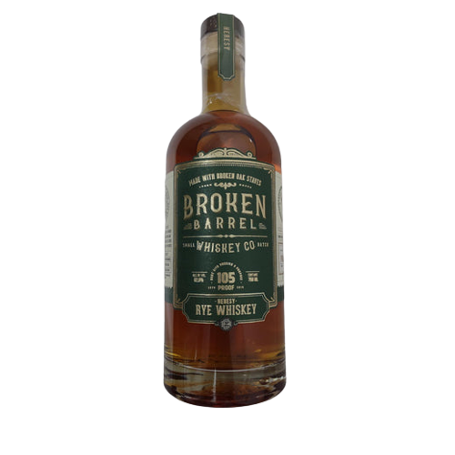 BROKEN BARREL 105 P - AtoZBev