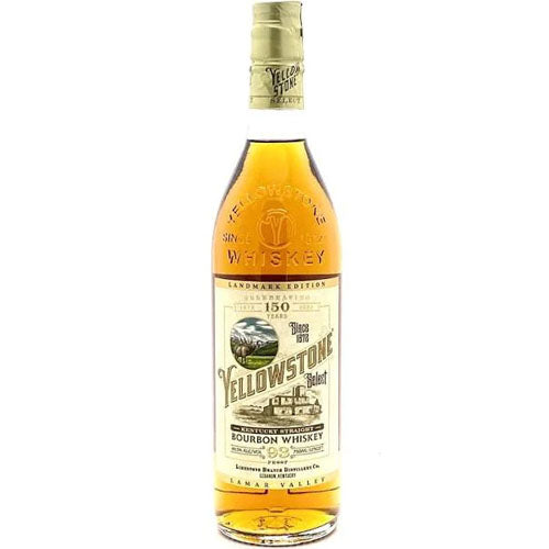 Yellow Stone Bourbon Select 93 Pf - 750ML - AtoZBev