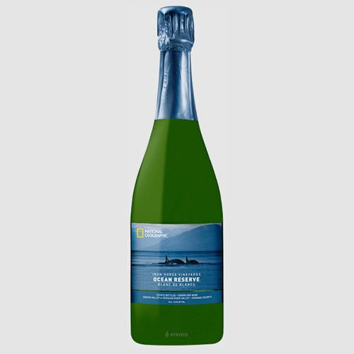 Iron Horse Ocean Cuvee Reserv 750Ml - AtoZBev