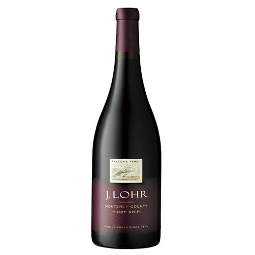 J Lohr Falcons Perch Pinot Noir 750ML - AtoZBev