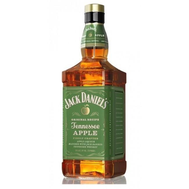 Jack Daniel's Tennessee Apple 1.75L - AtoZBev