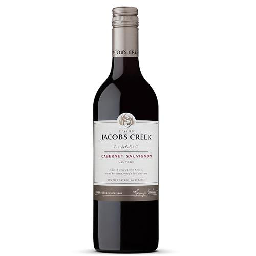 Jacobs Creek Cabernet Sauvignon - 750ML - AtoZBev