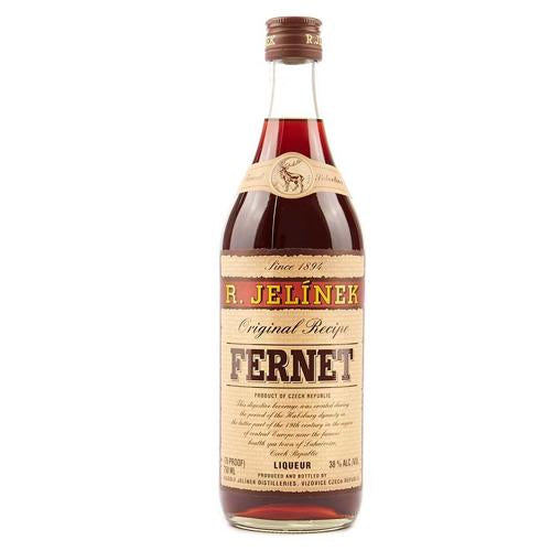 Jelinek Liqueur Fernet - 750ML - AtoZBev