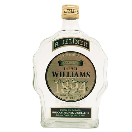 Jelinek Pear Williams 750Ml - AtoZBev