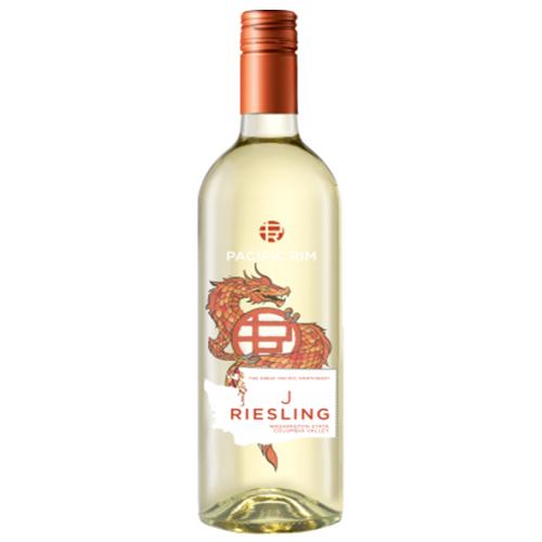Pacific Rim Columbia J Riesling 750ML - AtoZBev
