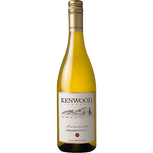 Kenwood Chardonnay Sonoma County - 750ML - AtoZBev