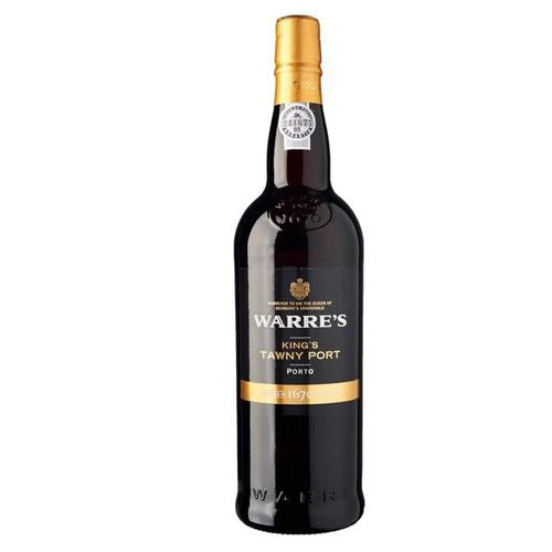 Warres Port Tawny Kings 750Ml - AtoZBev