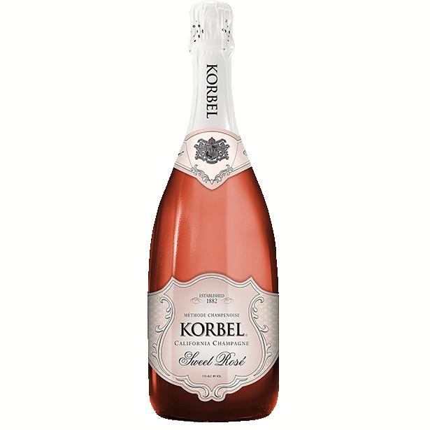 Korbel Sweet Rose - 750ML - AtoZBev