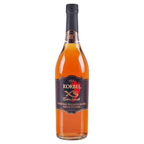 Korbel Brandy Xs 750Ml - AtoZBev