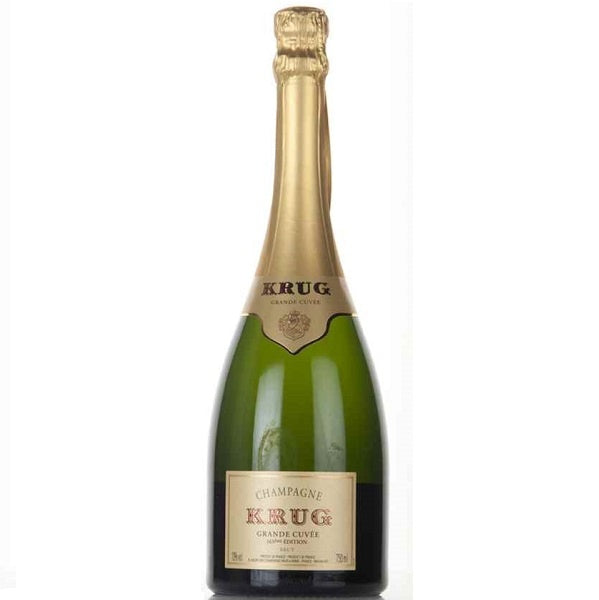 Krug Grande Cuvee Brut (170th Edition) - 750ML - AtoZBev