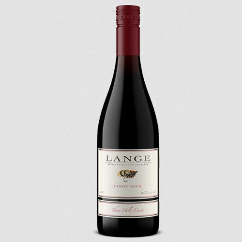 Lange Pinot Noir Three Hills Cuvee 750ML - AtoZBev