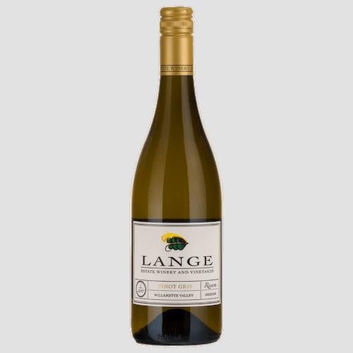 Lange Pinot Gris William Valley 750ML - AtoZBev