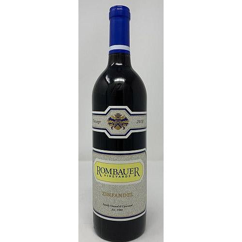 Rombauer Zinfandel 750ml - AtoZBev