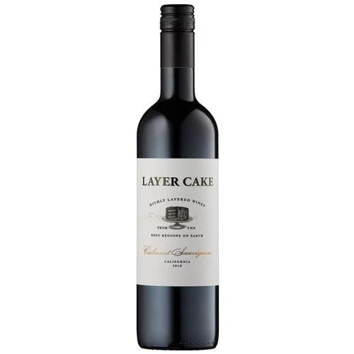 Layer Cake Cabernet Sauvignon - 750ML - AtoZBev