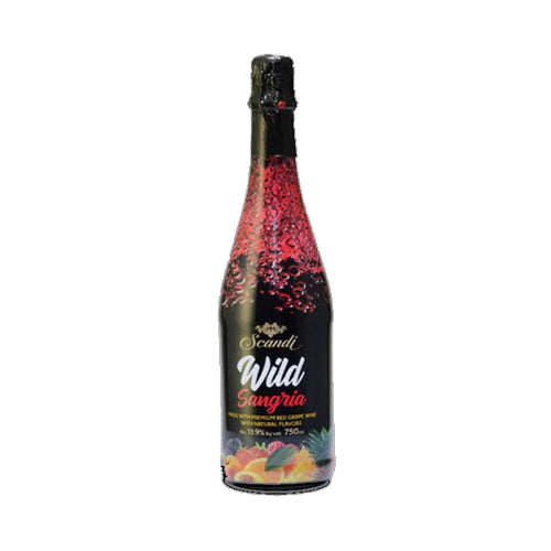 Scandi Wild Sangria - 750ML - AtoZBev