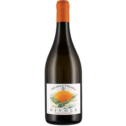 Chiarlo Nivole Moscato D Asti 750ML - AtoZBev