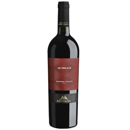 Montemassi Le Focaie 750Ml - AtoZBev