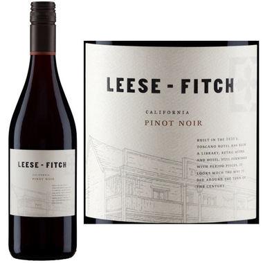 Leese-Fitch Pinot Noir - 750ML - AtoZBev