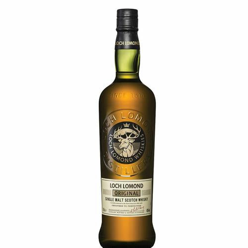Loch Lomond Scotch Single malt750Ml - AtoZBev