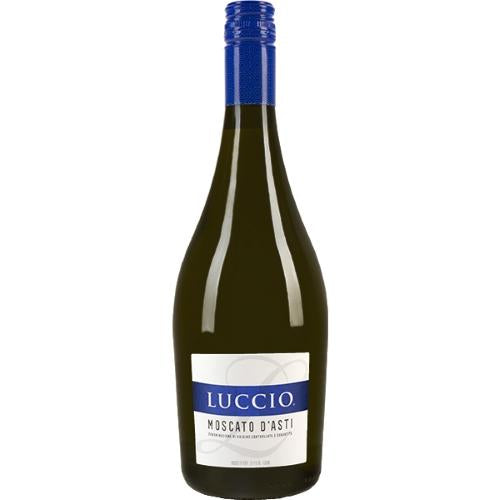 Luccio Moscato D Asti 750ML - AtoZBev