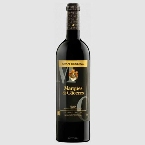 Marques Caceres Gran Reserva - 750ML - AtoZBev